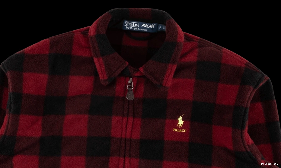 Affordable Palace Lauren X Polar Fleece Palace